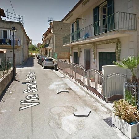 Apartamento La Casa Di Nonna Nennella Santa Maria di Castellabate Exterior foto