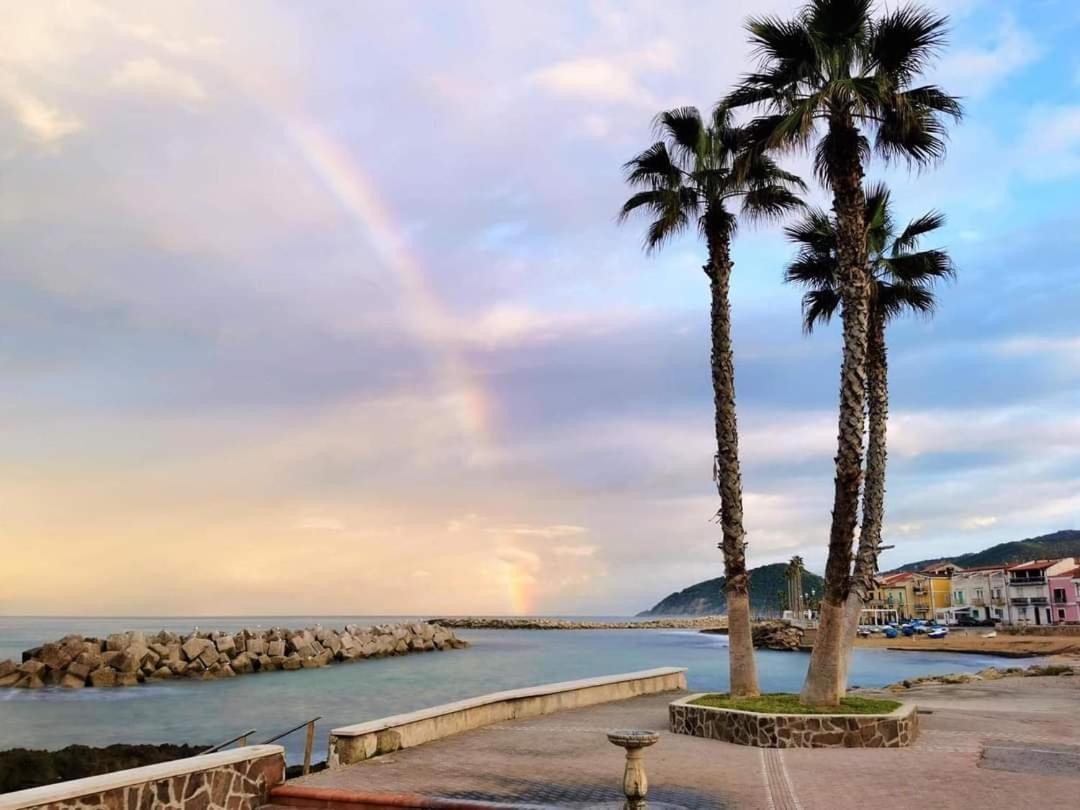 Apartamento La Casa Di Nonna Nennella Santa Maria di Castellabate Exterior foto