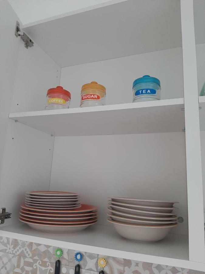 Apartamento La Casa Di Nonna Nennella Santa Maria di Castellabate Exterior foto