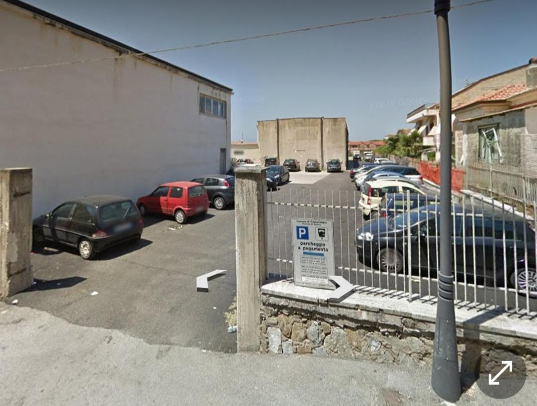 Apartamento La Casa Di Nonna Nennella Santa Maria di Castellabate Exterior foto