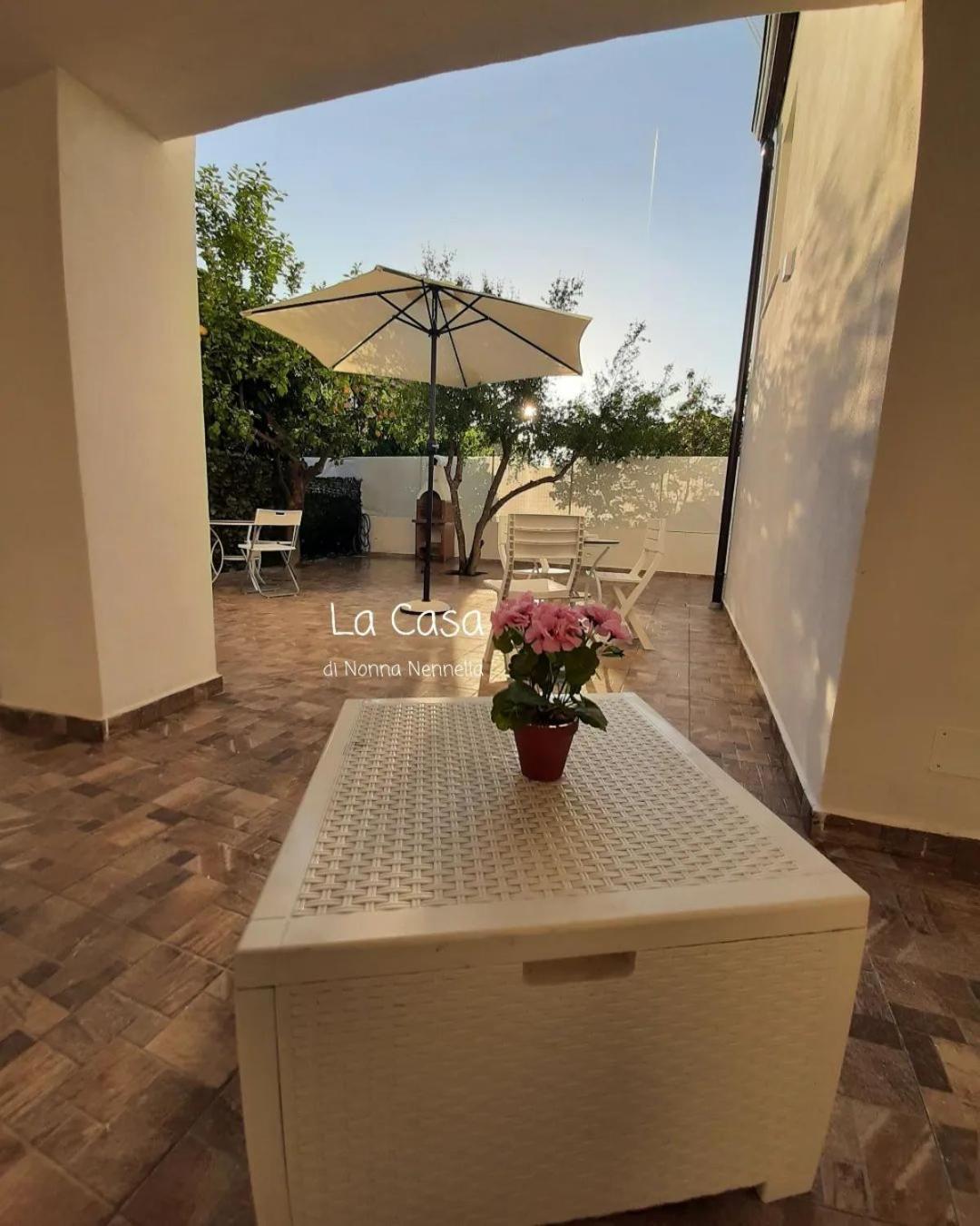 Apartamento La Casa Di Nonna Nennella Santa Maria di Castellabate Exterior foto
