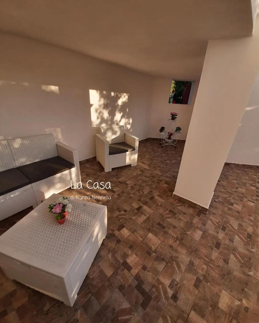 Apartamento La Casa Di Nonna Nennella Santa Maria di Castellabate Exterior foto