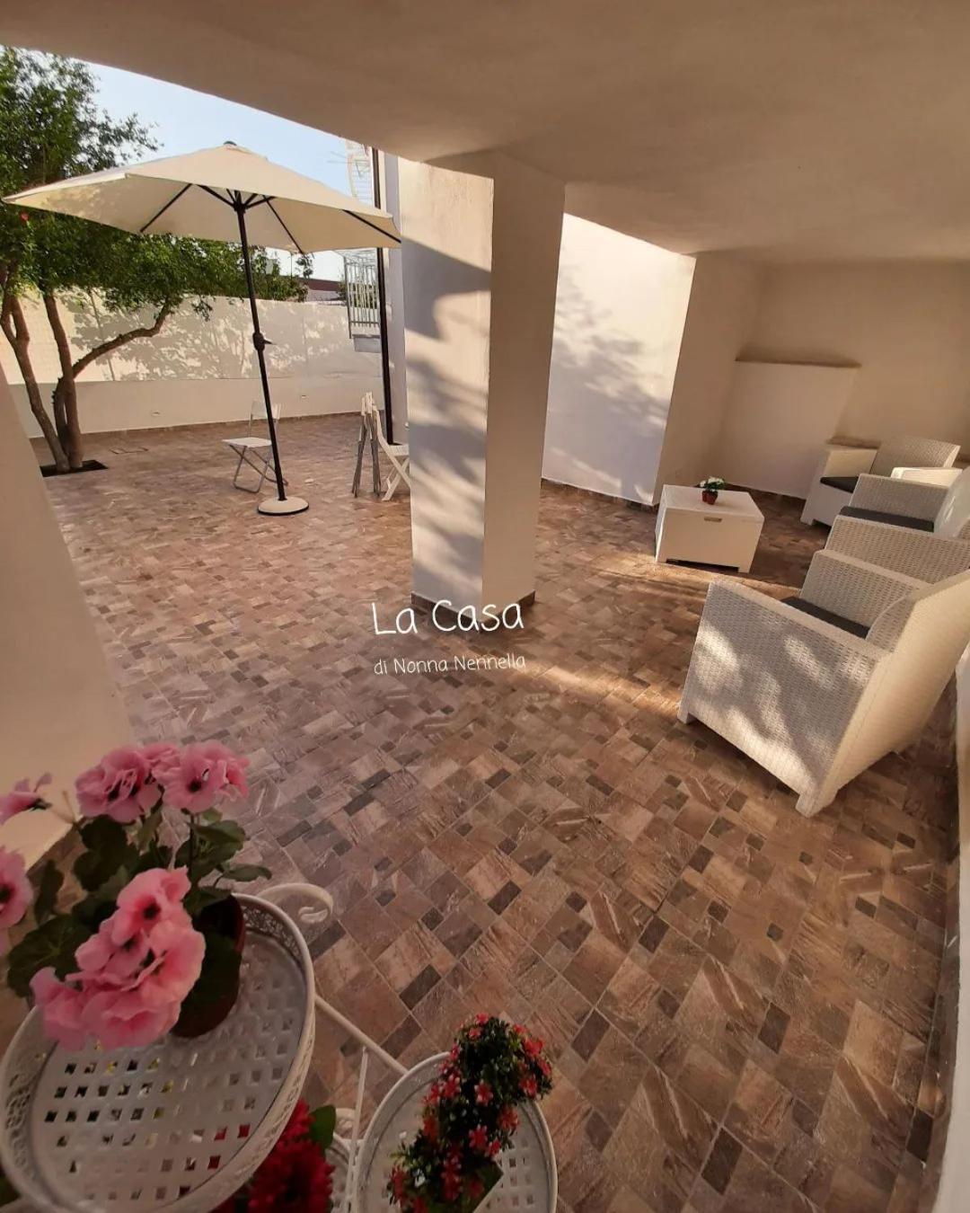 Apartamento La Casa Di Nonna Nennella Santa Maria di Castellabate Exterior foto